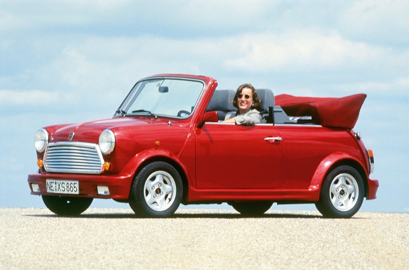 MINI: The Small Car for Big Dreamers 